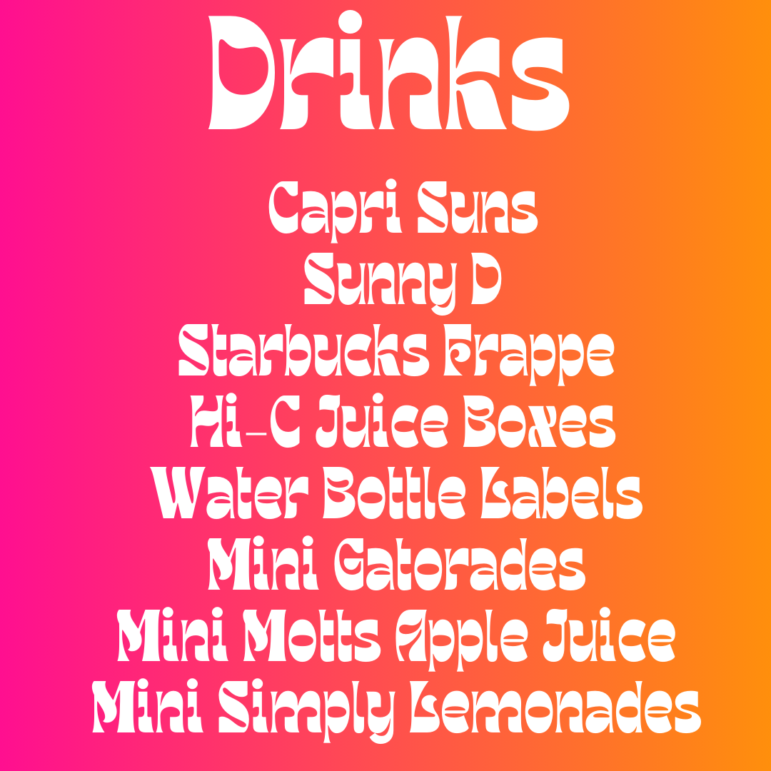 Add Ons