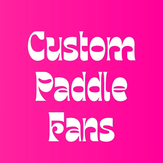 Paddle Fans